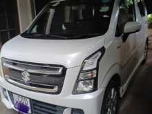 Suzuki Wagon R Stingray 2018 Car