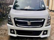 Suzuki Wagon R Stingray 2018 Car