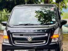 Suzuki Wagon R Stingray 2018 Car