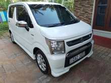Suzuki Wagon R FX 2018 Car