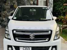 Suzuki Wagon R Stingray 2018 Car