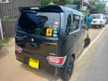 Suzuki Wagon R FX 2018 Car