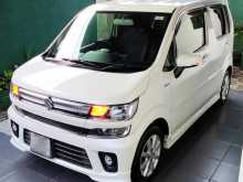 Suzuki Wagon R FZ Premium 2018 Car