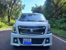 Suzuki Wagon R Stingray 2018 Car