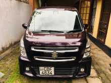 Suzuki Wagon R Stingray 2018 Car