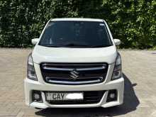 Suzuki Wagon R Stingray 2018 Car