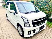 Suzuki Wagon R Stingray 2018 2018 Car