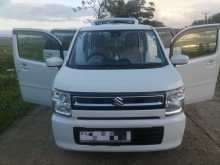 Suzuki Wagon R FX Safety 2018 Car