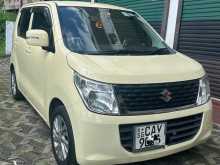 Suzuki Wagon R FZ 2018 Car