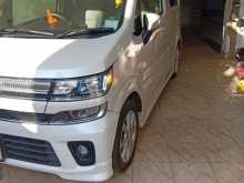 Suzuki Wagon R FZ Safety 2018 Car