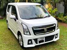 Suzuki Wagon R Stingray 2018 Car