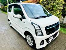 Suzuki Wagon R Stingray 2018 Car