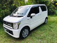 Suzuki Wagon R FX Safety 2018 Car