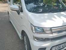 Suzuki Wagon R 2018 Car