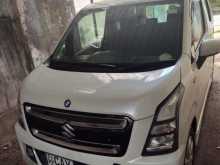 Suzuki Wagon R 2018 Car