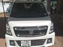 Suzuki Wagon R Stingray 2018 Car