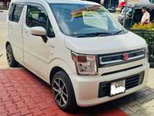 Suzuki Wagon R FX 2018 Car