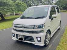 Suzuki Wagon R FZ 2018 Car
