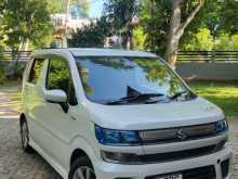 Suzuki Wagon R FZ Safety 2018 Car