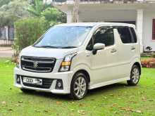 Suzuki Wagon R Stingray 2018 Car