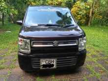 Suzuki Wagon R 2018 Car