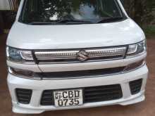 Suzuki Wagon R FZ 2018 Car