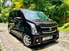 Suzuki Wagon R Stingray 2018 Car