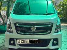 Suzuki Wagon R Stingray 2018 Car