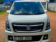 Suzuki Wagon R Stingray 2018 Car