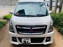 Suzuki Wagon R Stingray 2018 Car