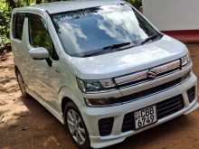 Suzuki Wagon R 2018 Car