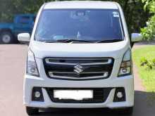 Suzuki Wagon R Stingray 2018 Car