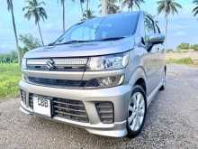 Suzuki Wagon R 2018 Car