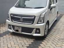Suzuki Wagon R Stingray 2018 Car