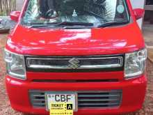 Suzuki Wagon R 2018 Car