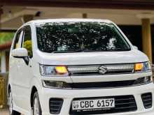 Suzuki Wagon R Fz 2018 Car