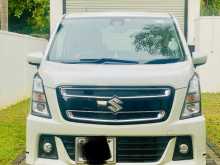 Suzuki Wagon R Stingray 2018 Car