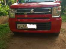 Suzuki Wagon R FX 2018 Car