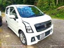 Suzuki Wagon R Stingray 2018 Car