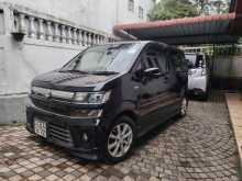 Suzuki Wagon R Fz Safety 2018 Car