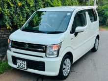 Suzuki Wagon R FX 2018 Car