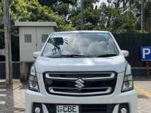 Suzuki Wagon R Stingray 2018 Car
