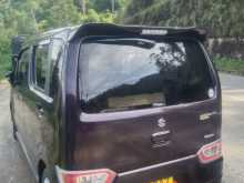 Suzuki Wagon R FZ 2018 Car