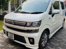 Suzuki Wagon R FZ 2018 Car
