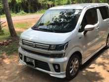 Suzuki Wagon R Fz 2018 Car