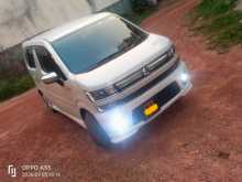 Suzuki Wagon R FZ 2018 Car