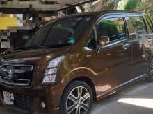 Suzuki Wagon R Stingray Safety 2018 Car