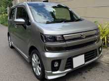 Suzuki Wagon R FZ Premium 2018 Car