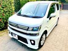 Suzuki Wagon R Premium 2018 Car