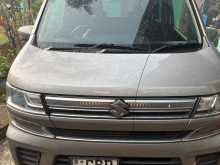 Suzuki Wagon R 2018 Car